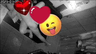 Married Couple Sofa Sex - Part 2: Deeper Passion, Stronger Connection