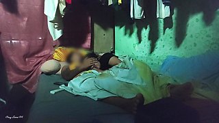 Pinay Stepmom Fucks Stepson Caught Him Jerking Help Him Load a Huge Cum