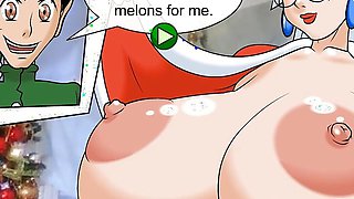 Meet And Fuck - Christmas Edition - Santa Wife Xmas Pay Rise By MissKitty2K