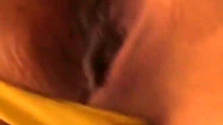 POV Fingering and Playing Dildo in the Ass with My Latina GF Lucy