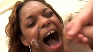 Watch Cum Plaster This Black Motha Vol.5 - Blowjob, Eporner, Cumshots Porn