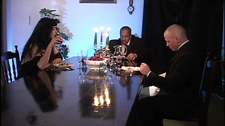 A Threesome with My Black Husband and His Friend