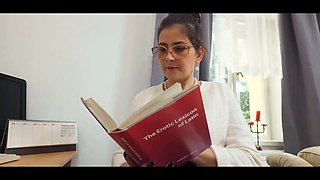 Mature4k. all the nerds are super kinky