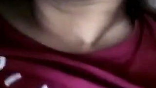 Indian wife and husband have romance part 1