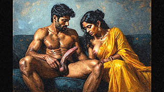 I fucked my aunty at her home as her husband was out for work