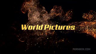 Cute Blonde Sara Hilton Takes Big Cock In Big Booty - Anal Orgasm