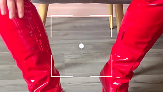 Total Dedication to My Thigh-high Boots