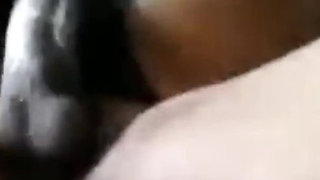 Riding BBC Bouncing My Big Booty Cumshot