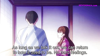 It's so Warm Inside - The Miracle of Marriage - HQ Uncensored Hentai - ENG SUB