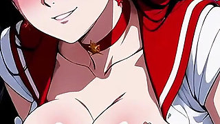 Sailor Mars’ Fire Kiss of Desire (parody) - Ai-generated