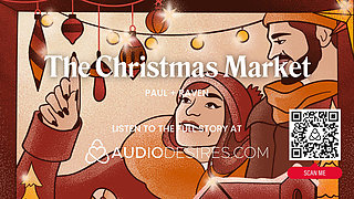 ASMR Audio Porn: Secret Public Sex with Your Boyfriend at a Christmas Market - Teasing & Dirty Talk - Erotic Audio for Women