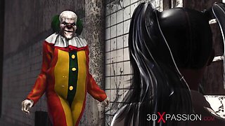 3DXPassion - rough scene