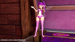 Fairy PAWG Mother - Episode 1: Birdie agentredgirl