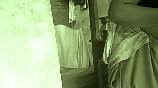 Indian Housewife Cooking Romance Porn Video