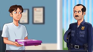 Sexy voice, cartoon fantasy, fucking cartoons