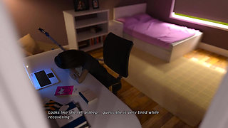 Love and Submission (0.08) Part 20 Secret Secrets by Loveskysan69