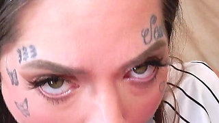 “breeding My Big-tittied Goth Dream Girl - Ashego POV Fantasy”