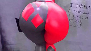 Best 3d cartoon compilation with the biggest tits and juicy asses