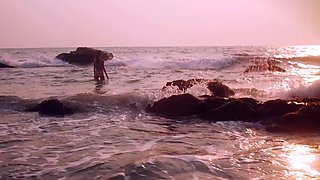 Serena L Arambol Beach Goa India