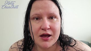 Sweaty After Wrestling Your Ex Girlfriend
