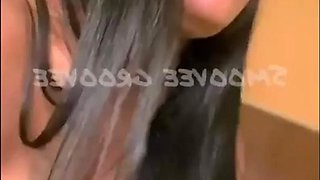 Ebony mature beauty rides passionately in a creamy intimate display