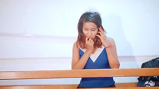 18 Year Old Indian Desi Girls Lesbian Romance in Hostel - Hardcore Anal, Blowjob, and 69 Action