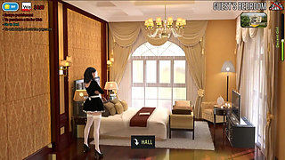 Fashion Business Ep1 Part 9 Maid Work Final Episode by Loveskysan69