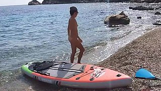 Perverted bimbo memorable porn video