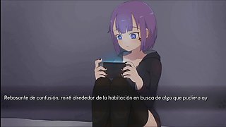 Getting it on with the cute grim reaper's voluptuous curves - the reaper who stole my heart