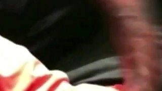 Harsh Handjob Smoking Fetish Gloves Wife