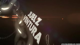 Juelz Ventura & Andy San Dimas - Exclusive Scene - JulesJordan