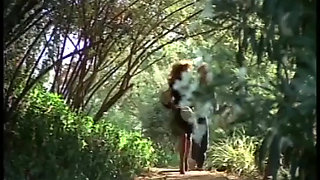 Old and young vintage pussy fucking big cock sucking