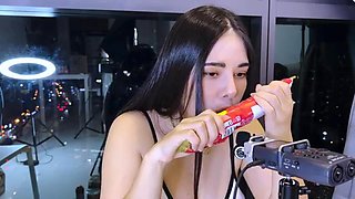 Wan Asmr  Sex Video in Link Below: Big Ass, Amateur  Blonde Porn
