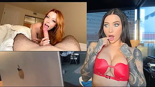 Porn Asmr Reaction, Sharing a Bed with My Best Friend's Brother - Amateur Willow