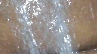 Indian Girl Shower Show