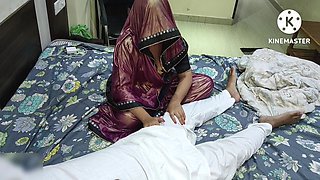 Father in law fucks his daughter in law hot hindi sex