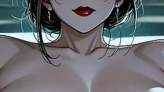 Sexy Secretary Cartoon Porn