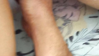 Our first video is massage. fingering pussy licking and leg on shoulder. amateur shooting