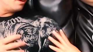 Jayna Oso Loves Jizz