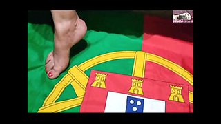 Portuguese Foot Worship 2