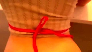 Big Tit Latina Gets Fucked In The Kitchen