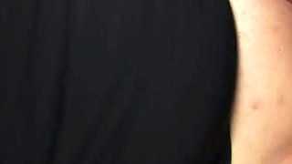 Thick bitch fucked by black man