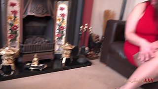 Amoral BBW memorable adult clip