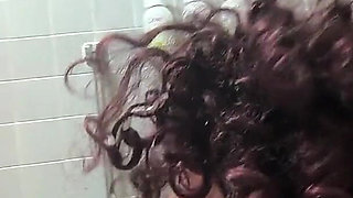 That Mutherfucker Chased Her Down to the Toilet N Jerked off in Her Face