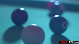 Hard Core butt fucking sex in the night club