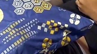Innocent Step Cousin Finds Me Watching Porn Videos and I Convince Her to Fuck Me.