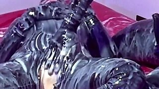 Sticky Latex Play, Part 1 - Alex Latex