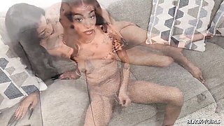 Exciting hussy at anal trailer