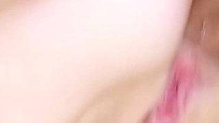 Petite Blonde Teen Hard Fucked - Anal Creampie