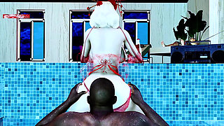 Cheating Frame-by-frame: Bigtits in Motion - 3D Animation Hentai